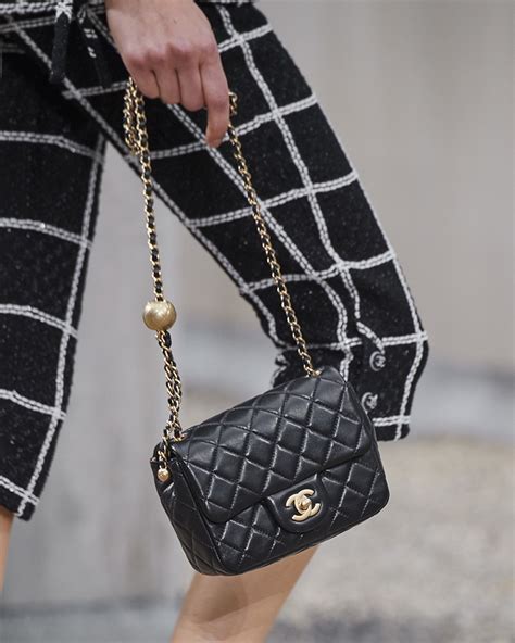 chanel pre fall 2020 bag|Chanel shopping bag 2020.